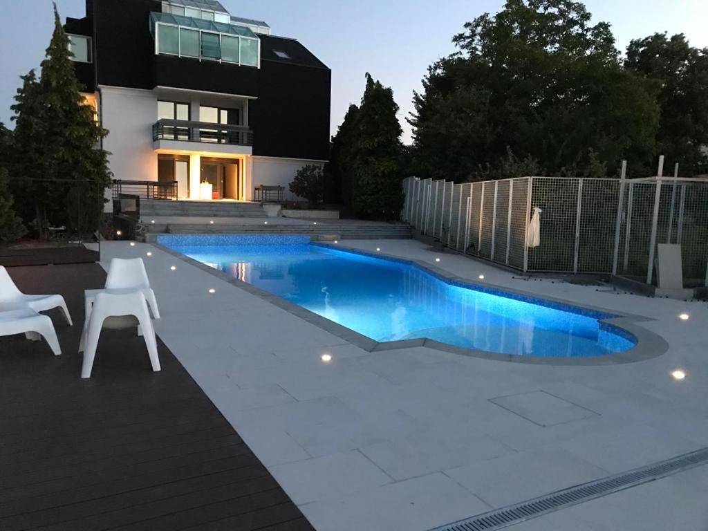 Geheel appartement, Vakantieappartement voor 8 personen met uitzicht in Zagreb, Zagreb en omgeving