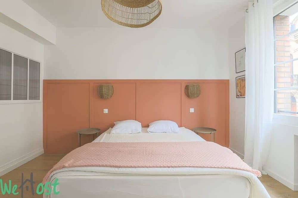Appartement entier, Les chambres de Romy, charmant T3 hyper centre in Arras, Région d'Arras
