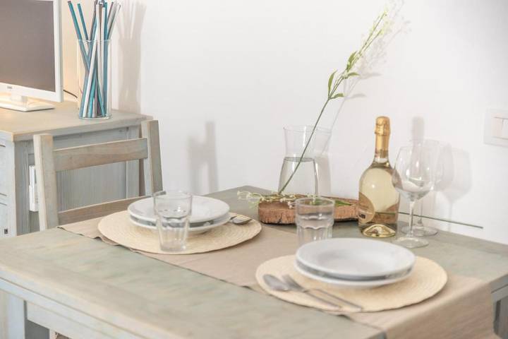 Ferienwohnung für 3 Personen, mit Terrasse, mit Haustier in Palau (Sardinien) - 4