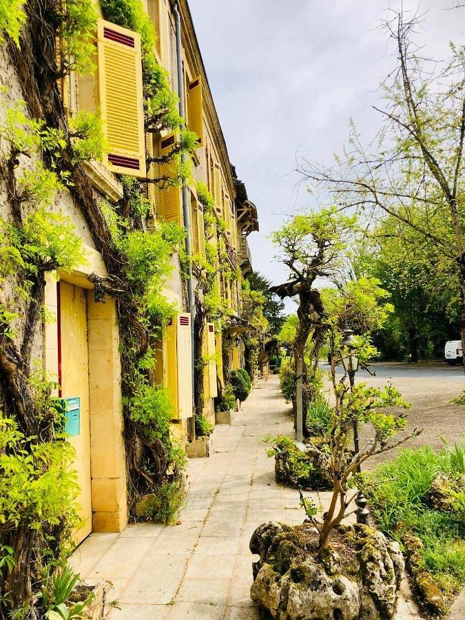 Hôtel pour 2 personnes, avec jardin et piscine, animaux acceptés à Les Eyzies-de-Tayac-Sireuil - 4