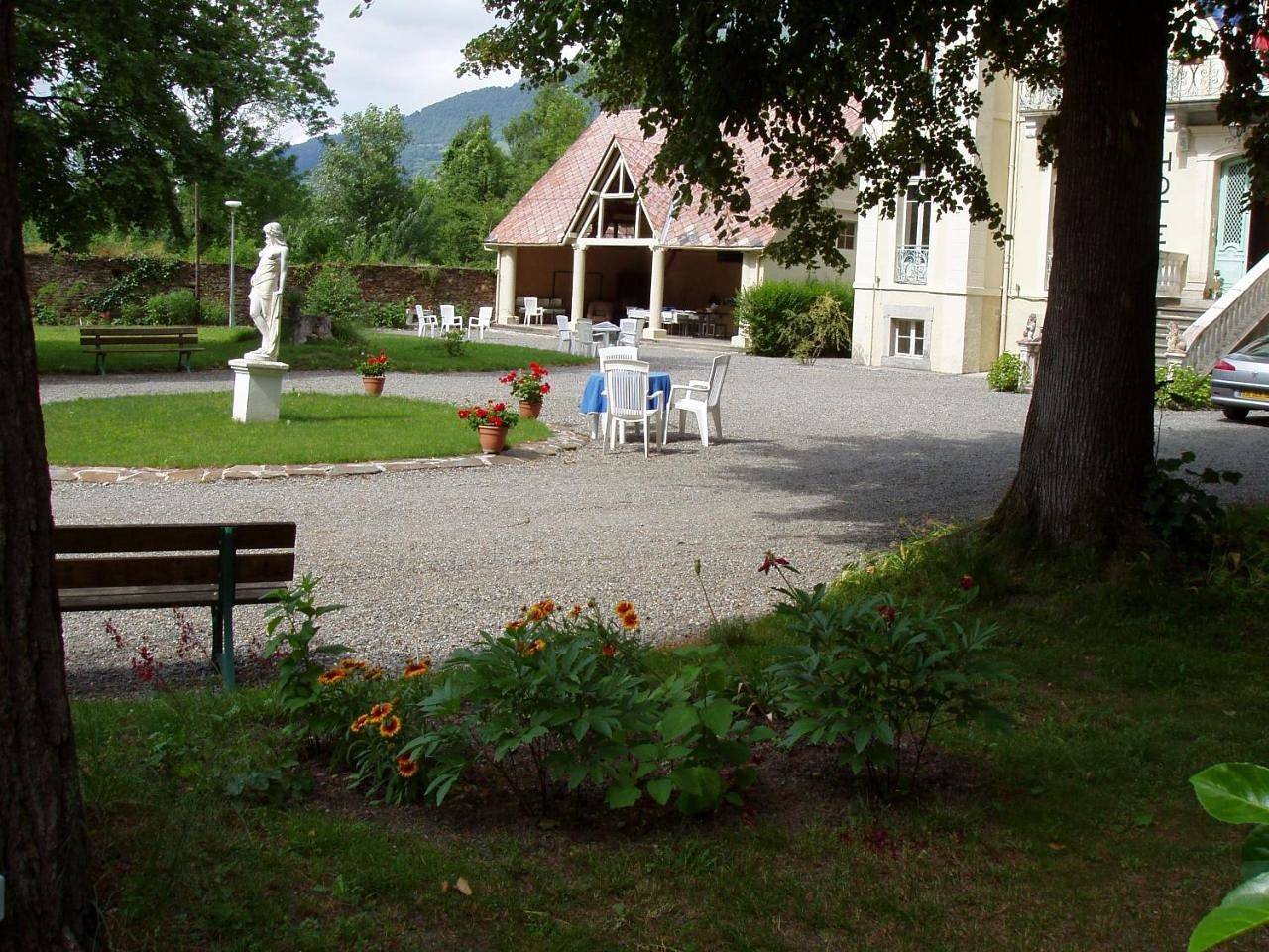 Castel de la Pique in Luchon-Superbagnères, Bagnères-de-Luchon