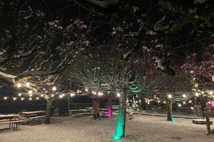 Ferienwohnung für 5 Personen, mit Garten und Balkon in Schauenstein - 4