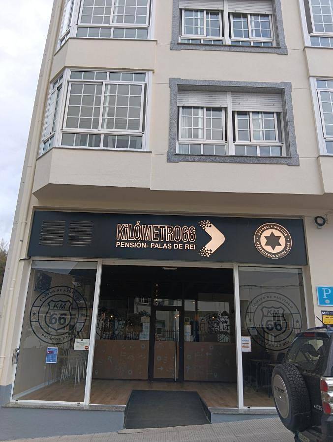 Casa de huéspuedes para 2 personas, con balcón y vistas - 1