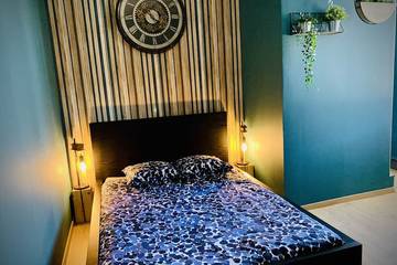 Appartement De Vacances pour 4 Personnes dans Dole, Jura, Photo 3