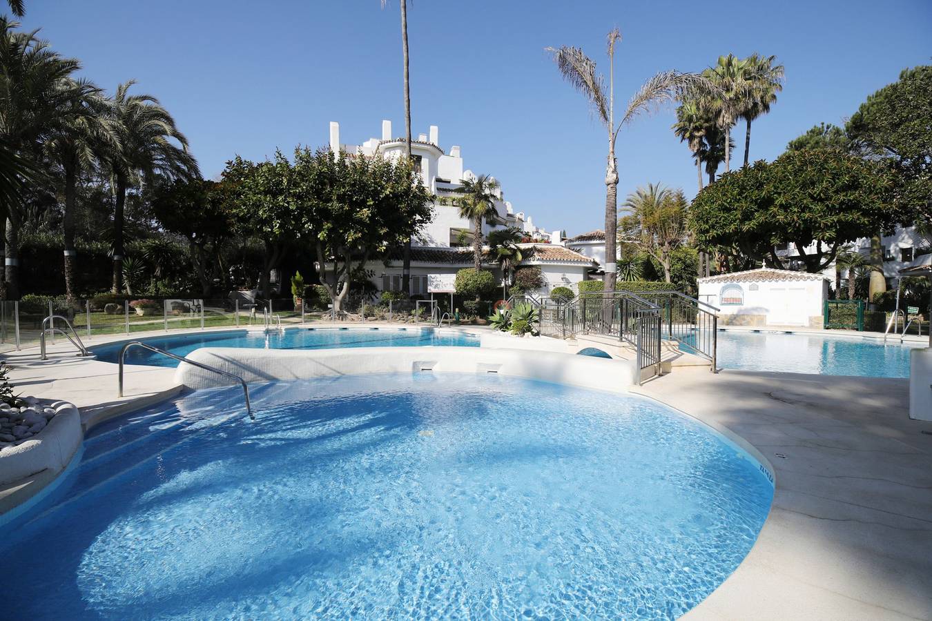 Appartamento vacanze a Marbella a partire da 262€ a notte