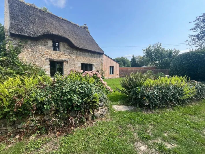 Maison de vacances pour 4 personnes, avec vue et jardin - 1