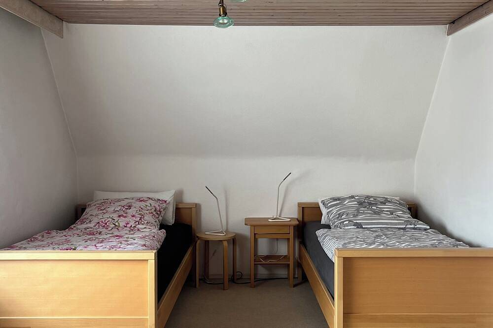 Traumhaus mit Garten im Ruhigen in Nürnberg, Franken