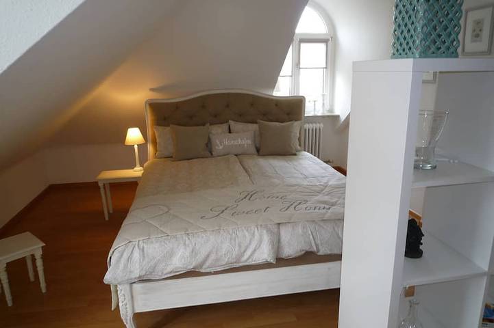Ganze Wohnung, Maisonette am Belchen schöne Fewo mit Balkon und Klimaanlage in Bad Krozingen, Südschwarzwald