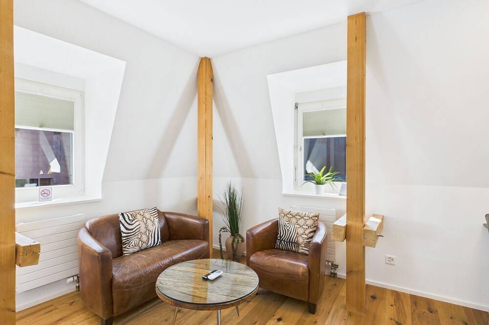 Ganze Wohnung, Tolles Studio im Zentrum von Rapperswil - Studio 3 in Rapperswil-Jona, Kanton St. Gallen