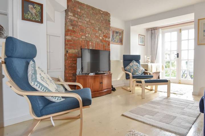 Holiday rental for 6 people, with Garden in Cowes