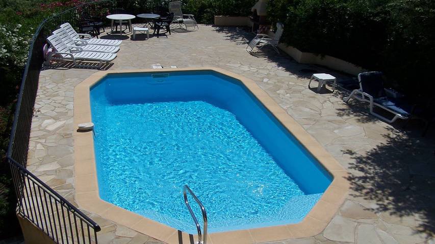 Villa pour 6 personnes, avec jardin dans Les Issambres - 4