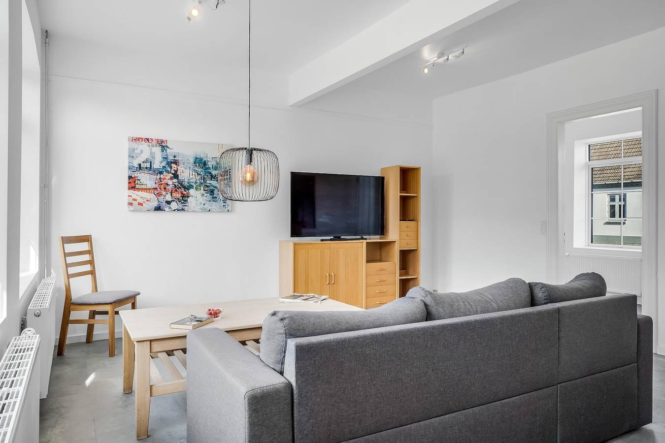 Renovated holiday home with free consumption, close to the North Sea and the center of Hanstholm. in Hanstholm, Thy Nationalpark