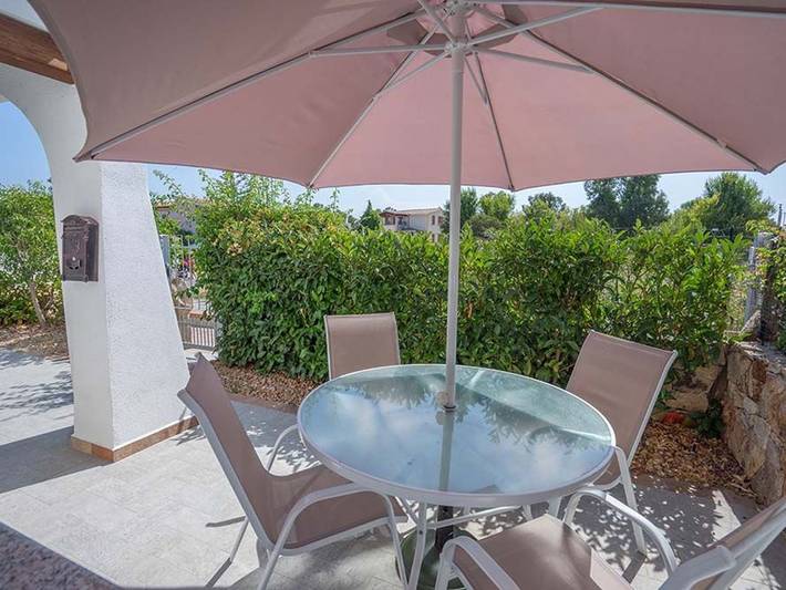 Ferienwohnung für 6 Personen, mit Terrasse in Budoni - 2