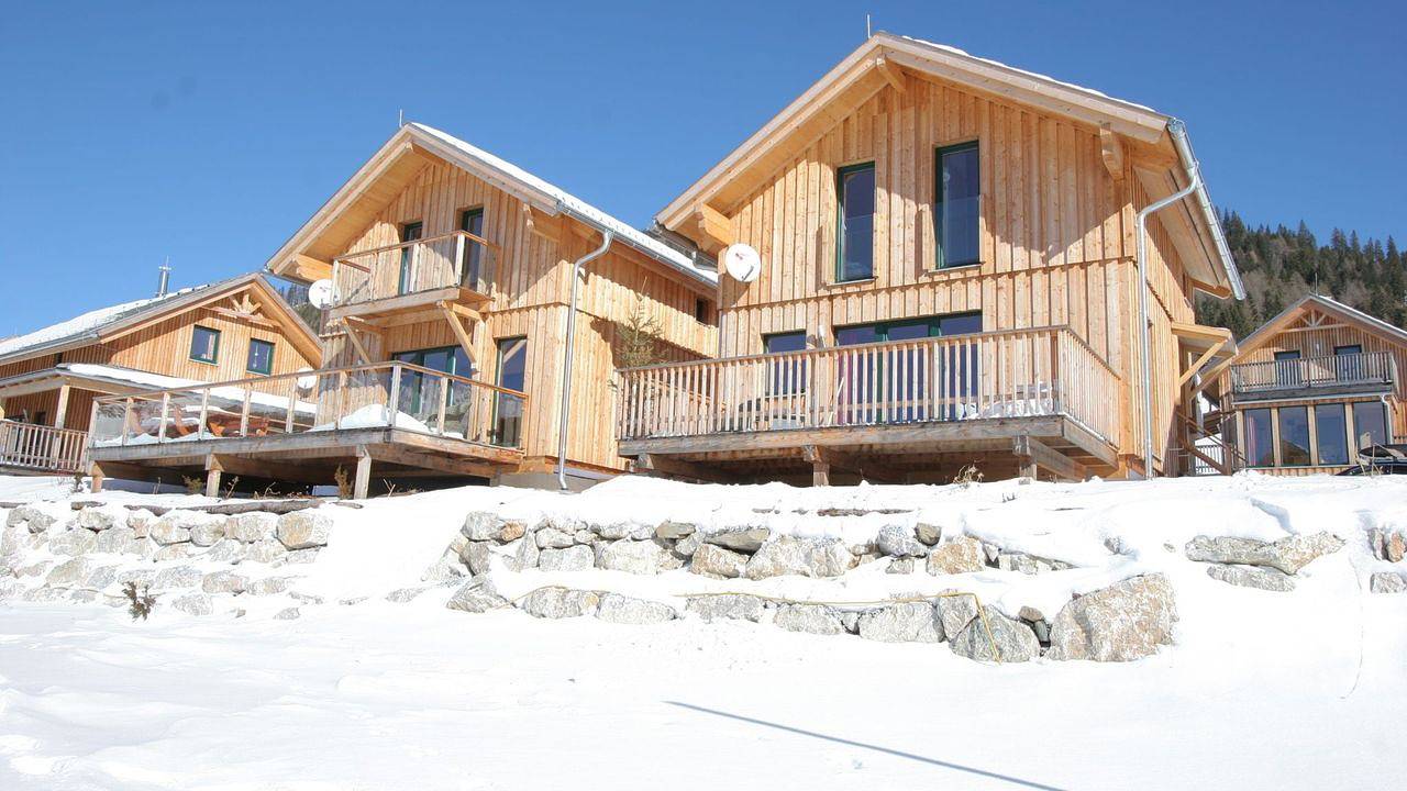 Ferienhaus für 5 Personen (70 m²) in Hohentauern in Hohentauern, Murtal