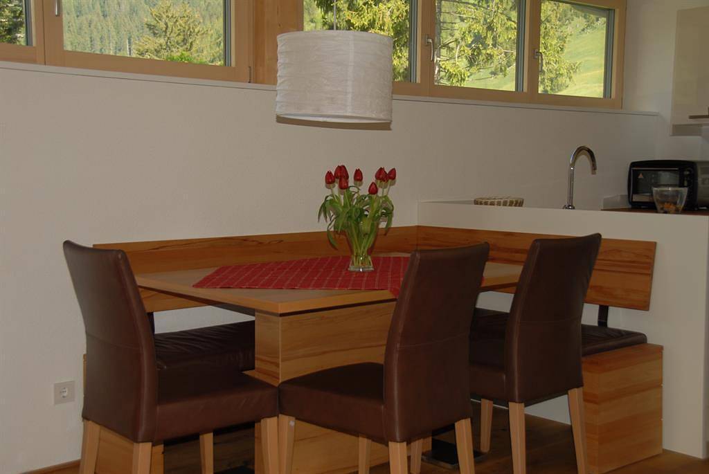 Ganze Ferienwohnung, Künzelspitze in Schröcken, Bregenzerwald