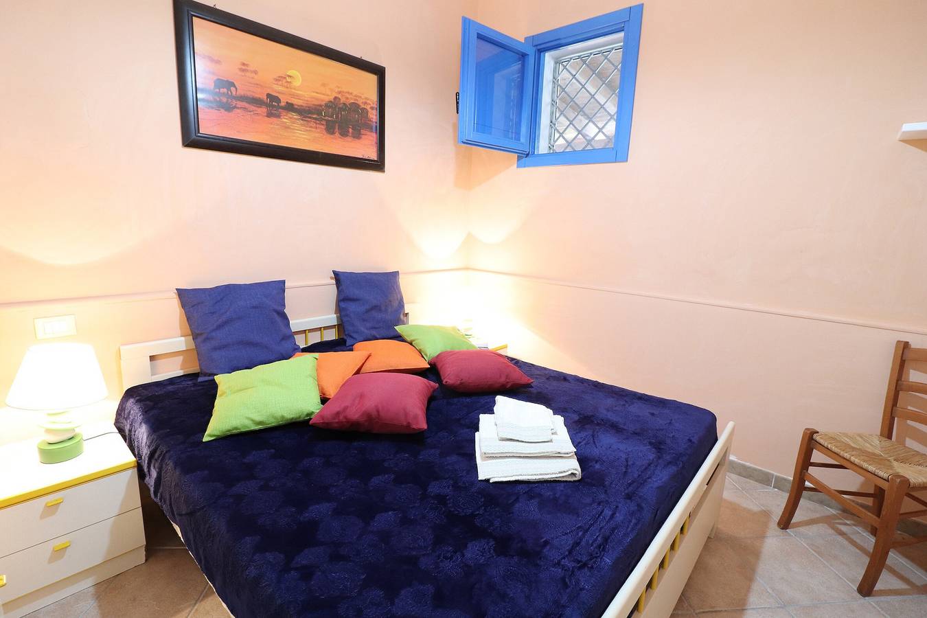 Casa Adele en Torre dell'Orso con jardín privado, Wi-Fi y aire acondicionado in Torre Dell'orso, Provincia de Lecce