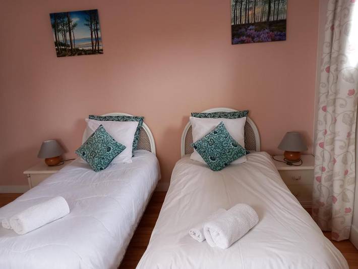 Chambre d’hôte pour 2 personnes, avec jardin et vue à Arcachon - 2
