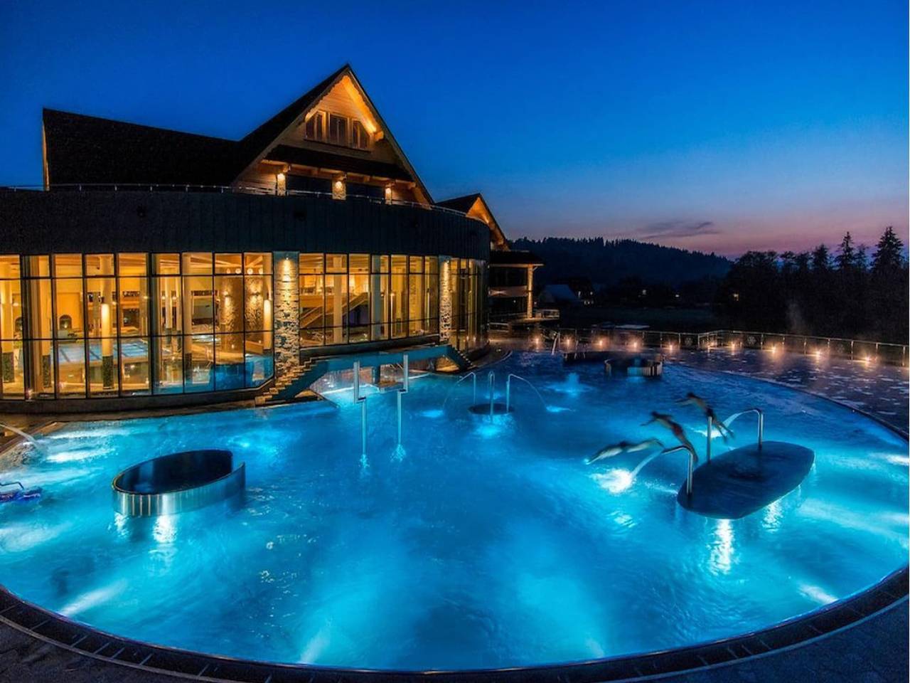 Casa de vacaciones en la montaña, sauna, jacuzzi. in Murzasichle, Cárpatos (Polonia)