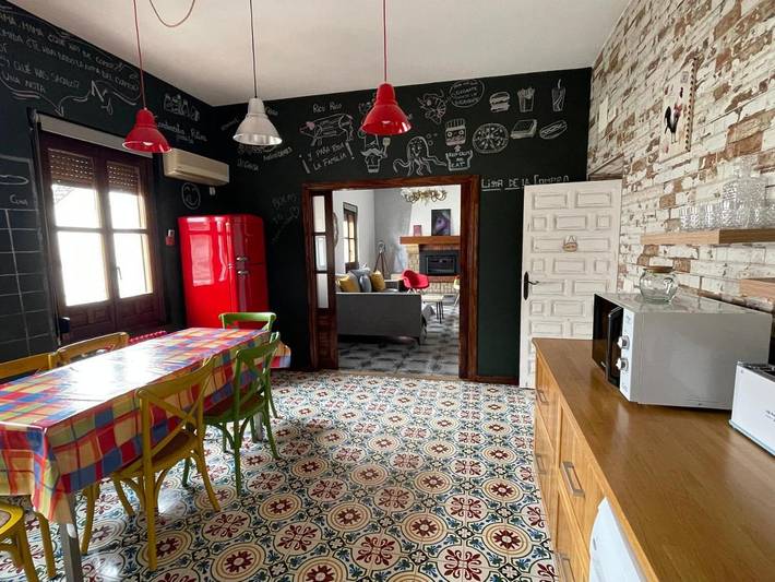 Apartamento de vacaciones para 11 personas, con balcón - 1