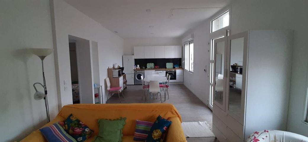 Maison de vacances pour 6 personnes, avec Terrasse