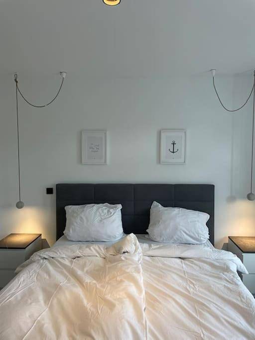 Ferienhaus für 6 Personen, mit Ausblick und Garten in Garding - 2