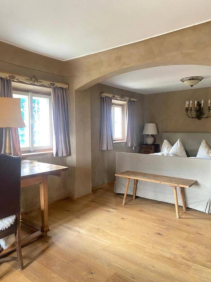 Appartement de vacances entier, Double Room in Anif, Tennengau