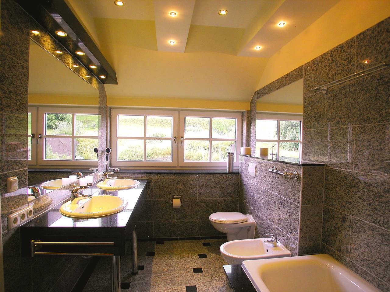 Bel Monte in Gager, Mönchgut