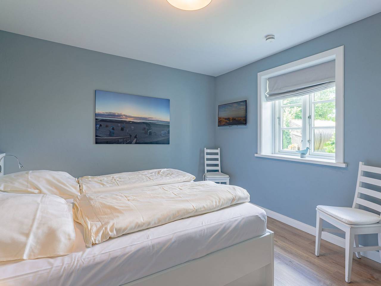 Ganze Ferienwohnung, Muck's Blick Süd - Eg in Goting, Föhr