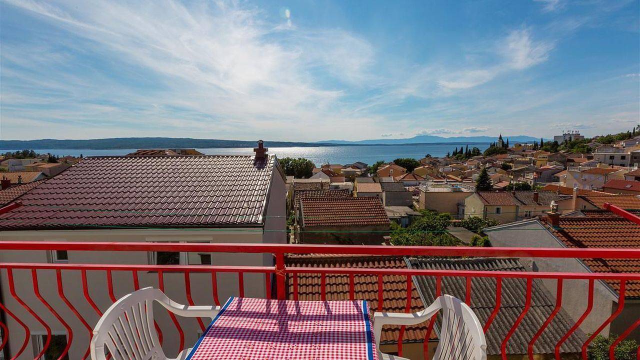 Ganze Ferienwohnung, Ferienwohnung für 6 Personen (71 m²) in Selce in Selce, Primorje-Gorski Kotar