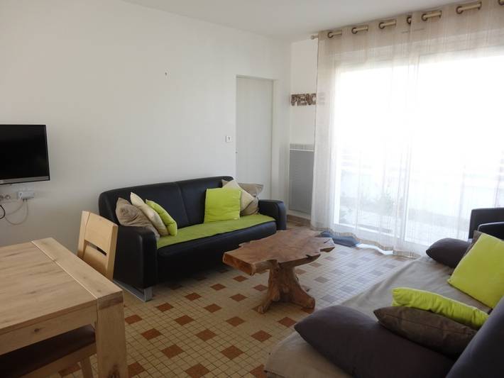 Location de vacances pour 6 personnes, avec terrasse à La Faute-sur-Mer - 4