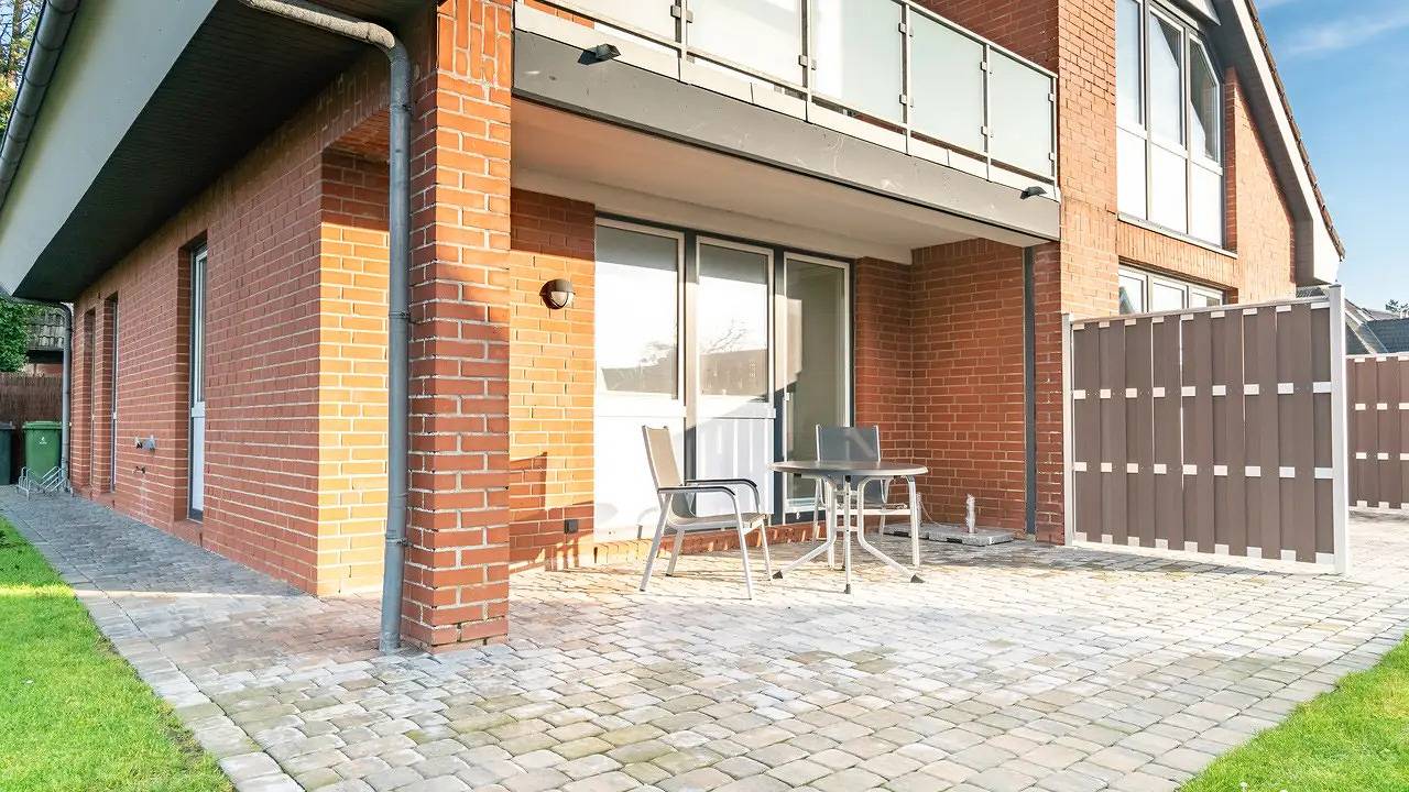 Ganze Ferienwohnung, Ferienwohnung für 3 Personen (55 m²) in Nieblum in Nieblum, Föhr