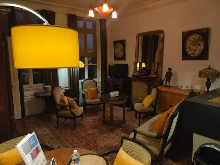 Location de vacances pour 4 personnes, avec jardin et vue à Caudebec-en-Caux - 3