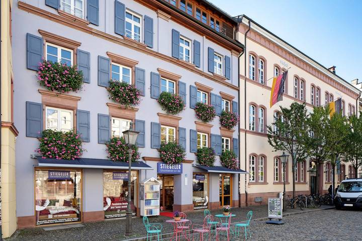 Studio für 3 Personen in Freiburg - 2
