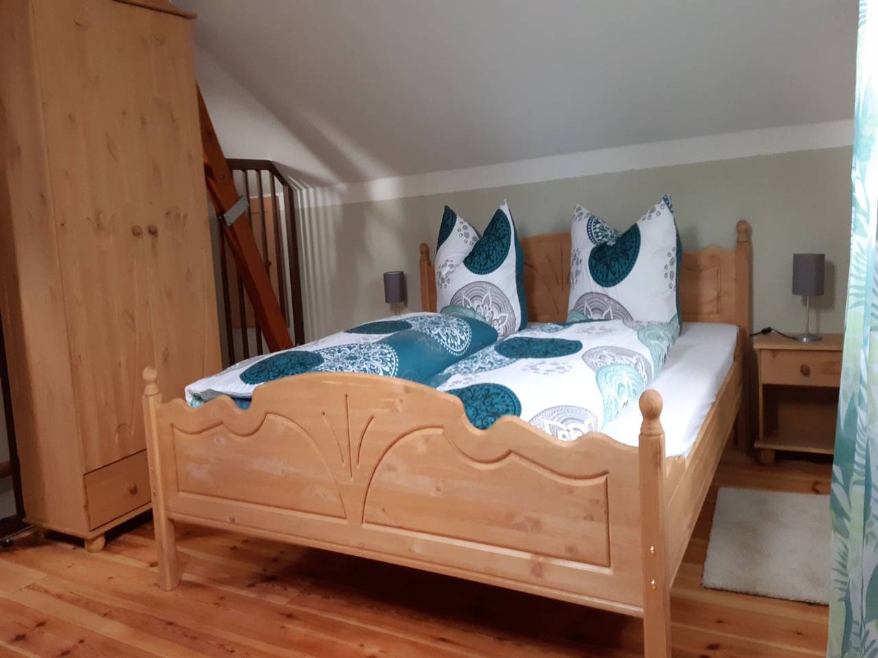 Ferienhaus für 4 Personen mit Garten in Hohnstein, Elbsandsteingebirge