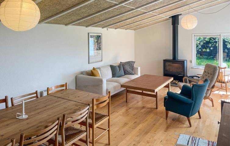 Ferienhaus für 8 Personen mit Garten in Schwedische Ostsee