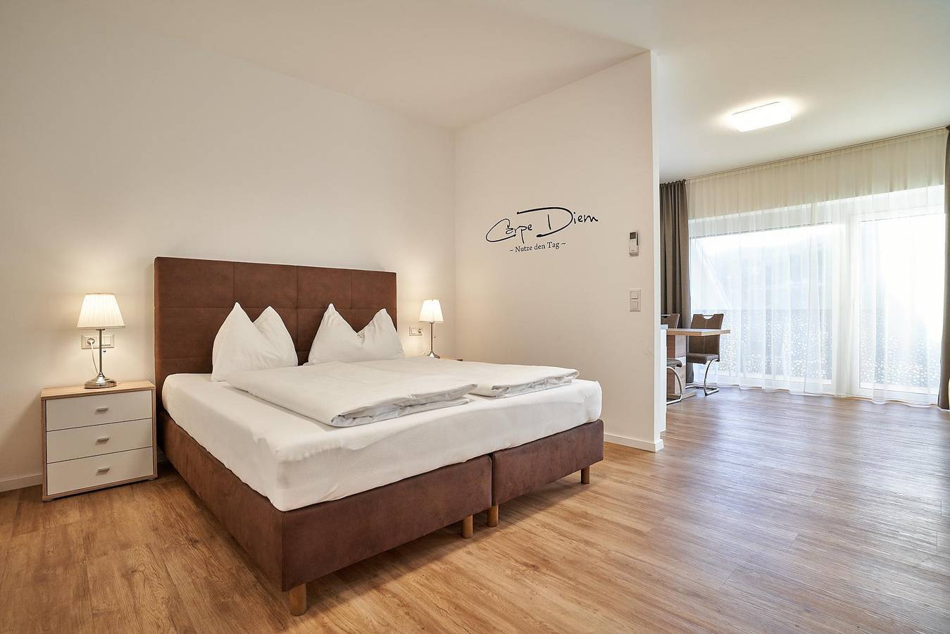 Appartement mit Seeblick und Terrasse/Balkon in Gemeinde Stubenberg, Steirerland