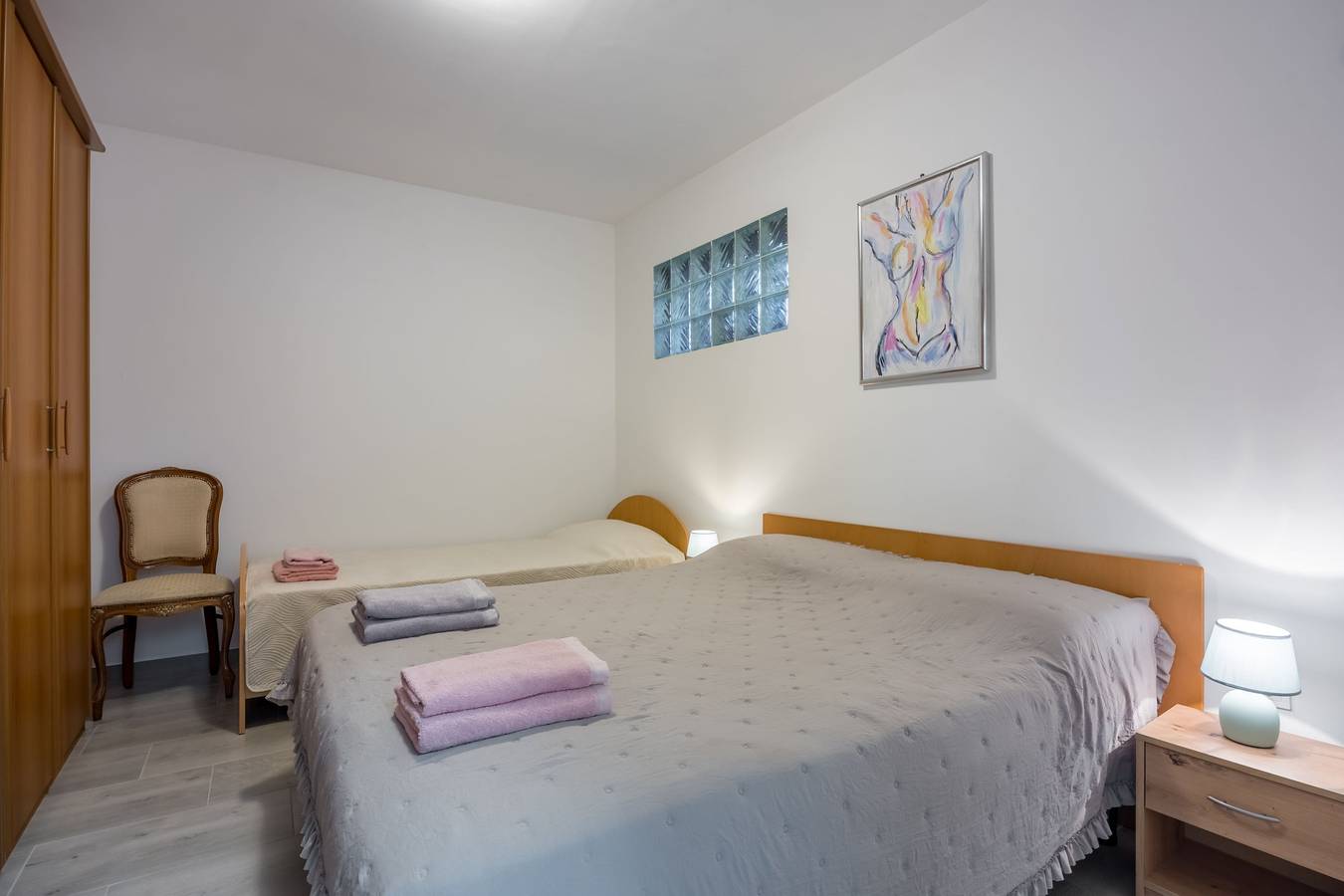 Ganze Wohnung, Rural Apt Arya: Garden & Bbq in Koper, Slowenisches Istrien
