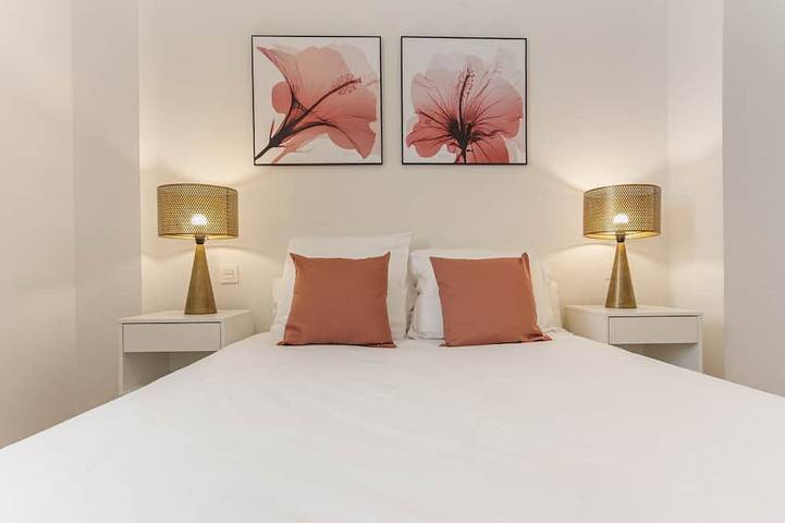 Ganze Wohnung, Universidad Vi apartment  in Madrid in Tetuán, Madrid