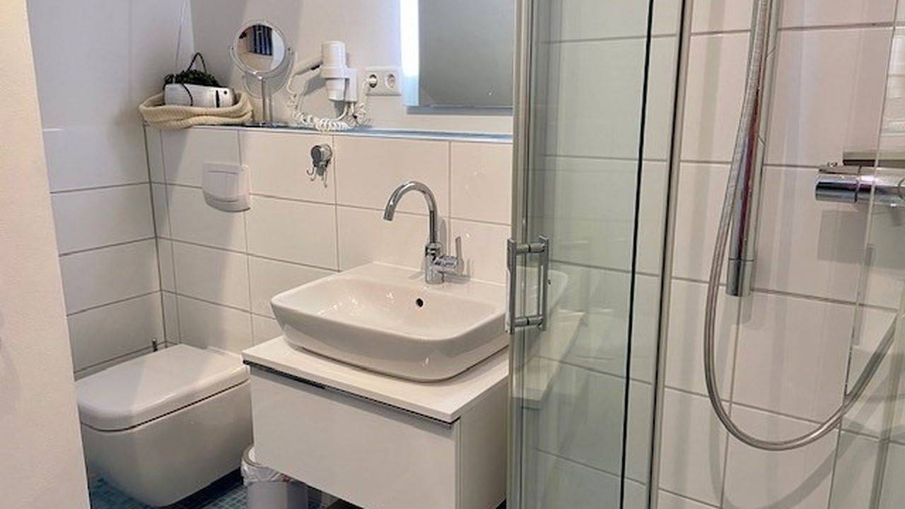 Ganze Ferienwohnung, Ferienwohnung für 2 Personen (40 m²) in Wyk auf Föhr in Wyk auf Föhr (Stadt), Wyk auf Föhr