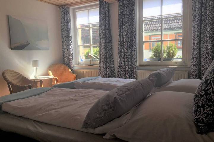 Gîte pour 4 personnes, avec jardin à Bad Wimpfen - 3