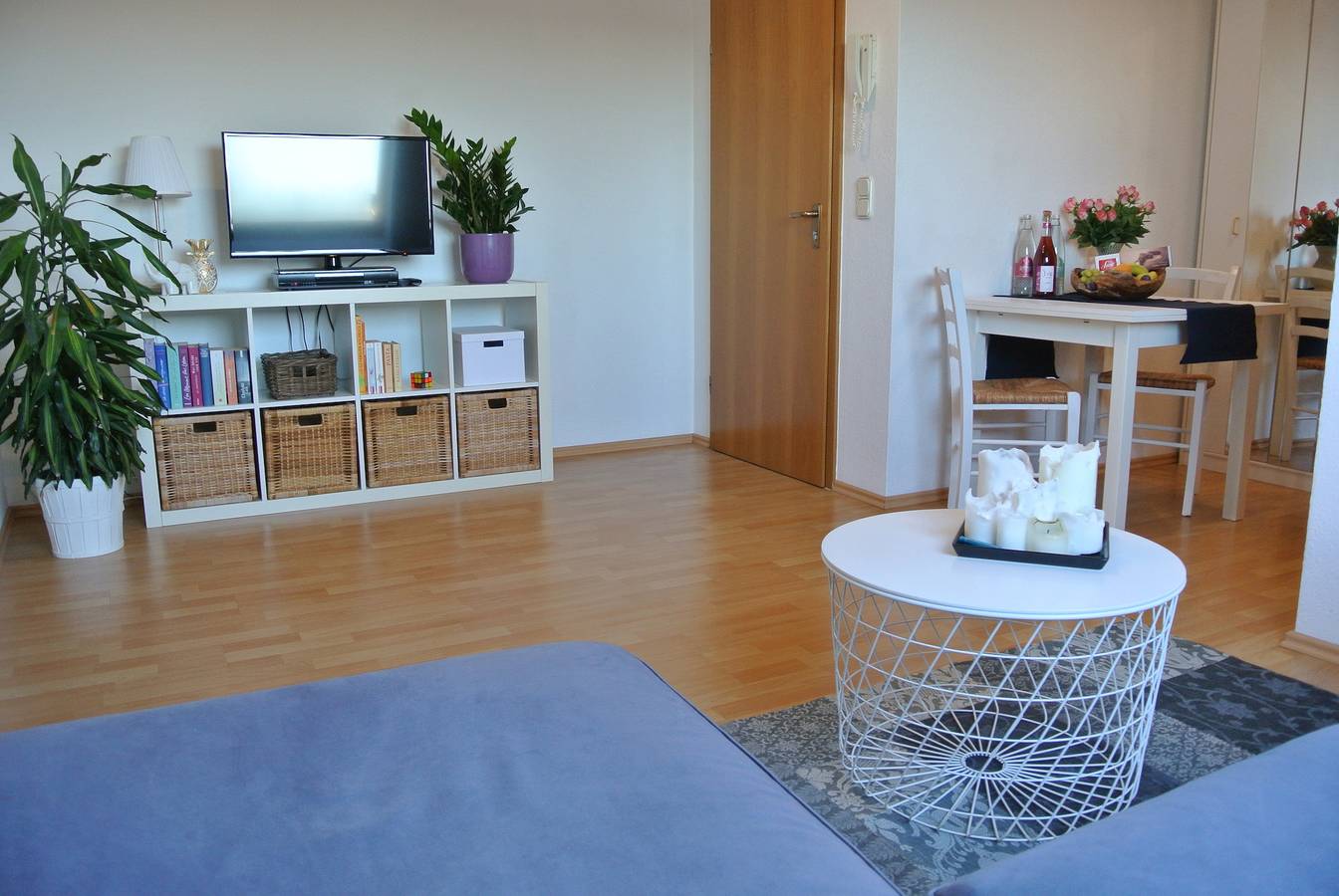 Ganze Ferienwohnung, Rheinau Apartment in Rheinau, Mittlerer Schwarzwald
