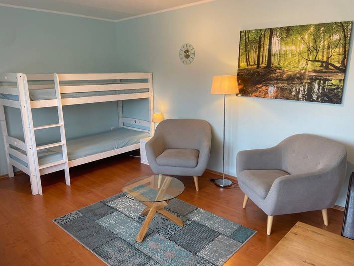 Ganze Wohnung, Ferienwohnung '2 Mit 60qm' mit Balkon und Wi-Fi in Oberuhldingen, Uhldingen-Mühlhofen