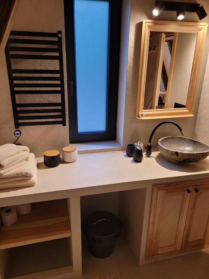 Grzechatka in Bieszczady