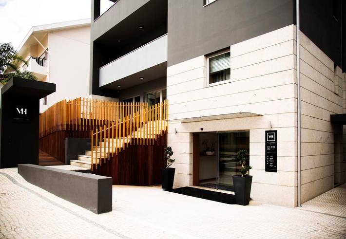 Hôtel pour 2 personnes, avec jardin et vue à Vila Nova de Famalicão - 2