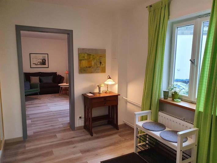 Ferienhaus für 2 Personen, mit Terrasse und Garten in Bad Pyrmont - 4