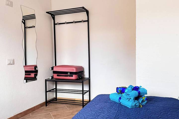 Ferienwohnung für 6 Personen, mit Garten und Terrasse in Lu Fraili di Sopra - 4