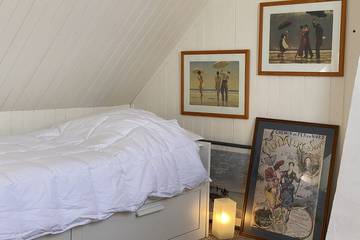 Maison De Vacances pour 6 Personnes dans Saint-Valery-sur-Somme, Parc naturel régional de la Baie de Somme Picardie Maritime, Photo 3