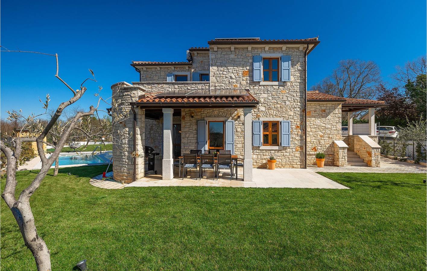 Casa vacanza a Istria centrale a partire da 179€ a notte