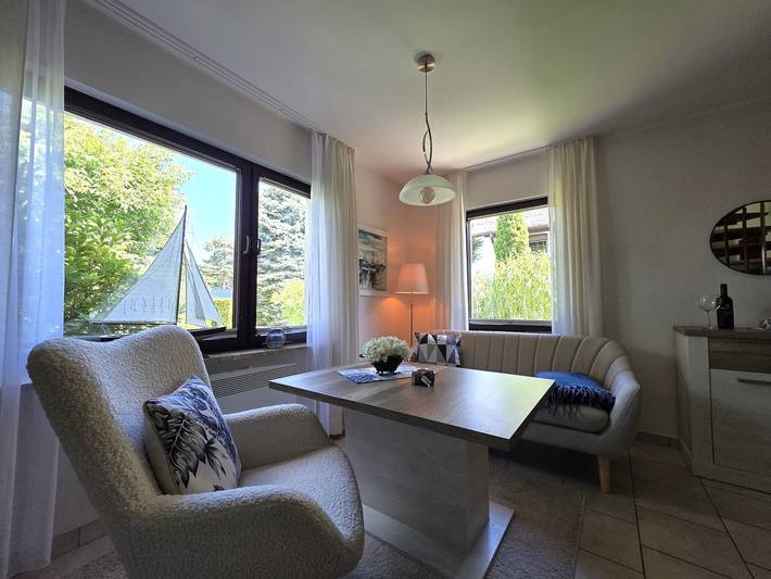 Ferienhaus für 2 Personen, mit Terrasse und Garten in Trassenheide - 2