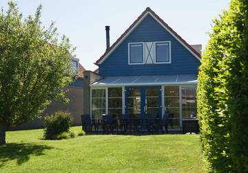 Villa voor 6 Personen in Hoofdplaat, Nederlandse Noordzeekust, Afbeelding 3